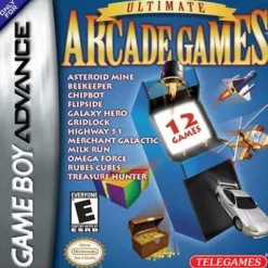 Ultimate Arcade Games