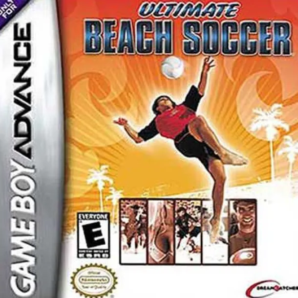 Ultimate Beach Soccer