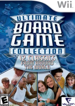 Ultimate Board Game Collection