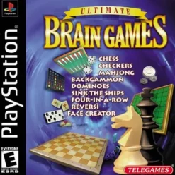 Ultimate Brain Games