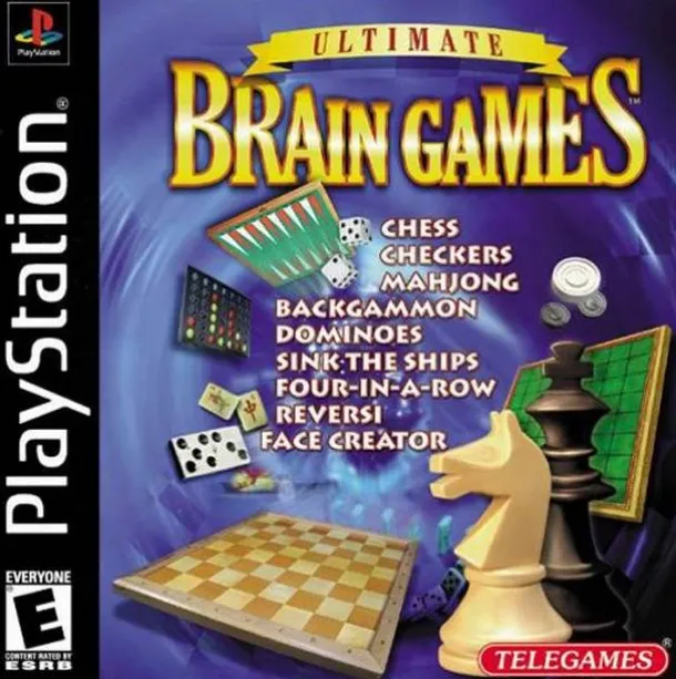 Ultimate Brain Games