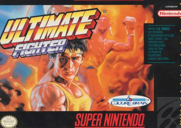 Ultimate Fighter