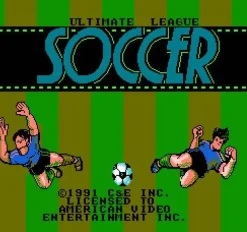 Ultimate League Soccer
