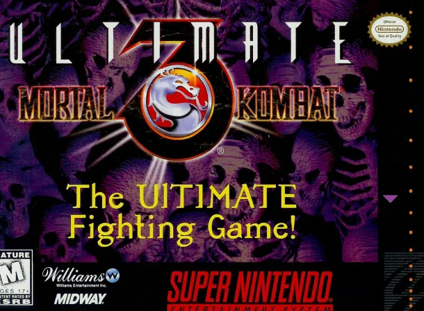 Ultimate Mortal Kombat 3