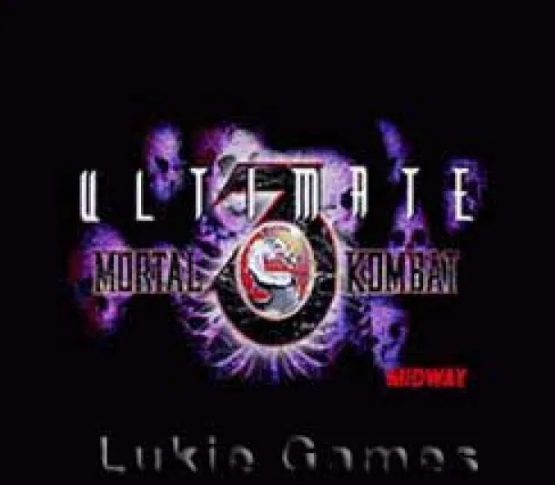 Ultimate Mortal Kombat 3