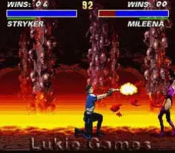 Ultimate Mortal Kombat 3