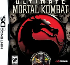Ultimate Mortal Kombat DS Game