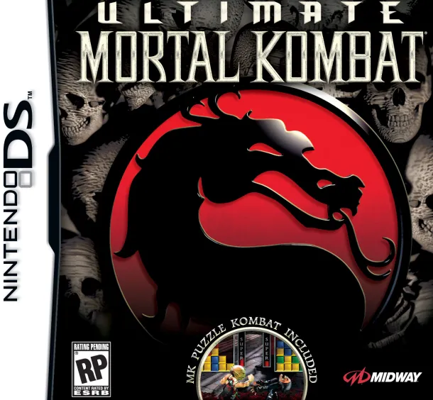 Ultimate Mortal Kombat DS Game
