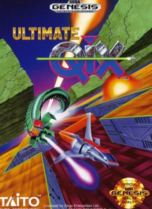 Ultimate Qix