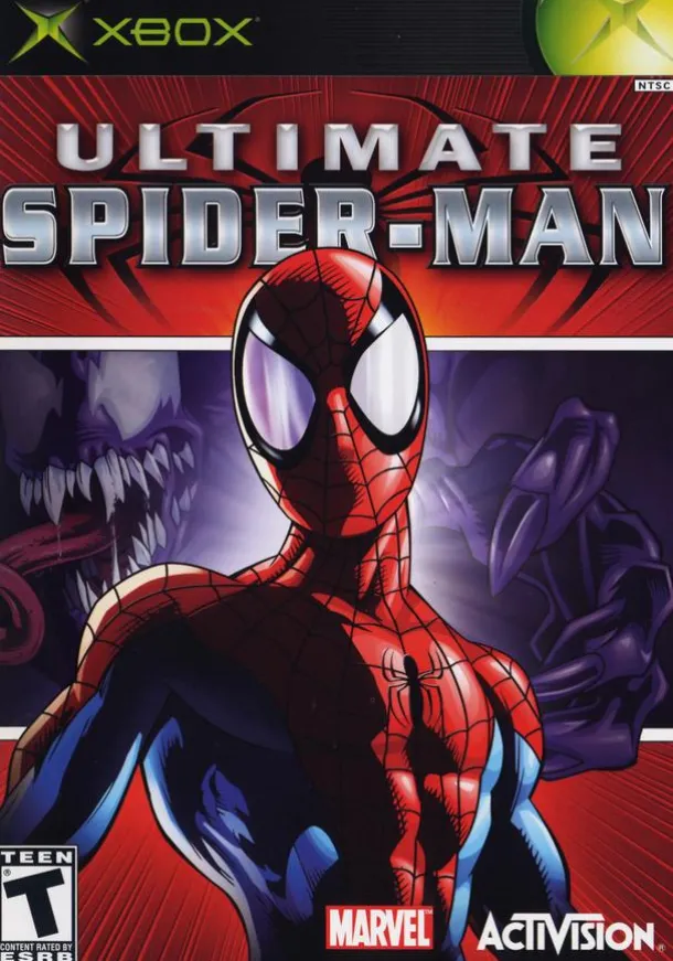 Ultimate Spiderman
