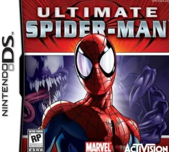 Ultimate Spiderman DS Game