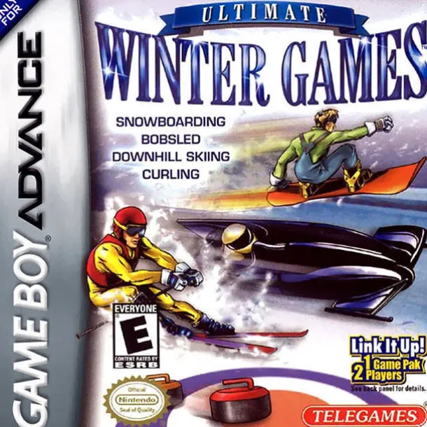 Ultimate Winter Games