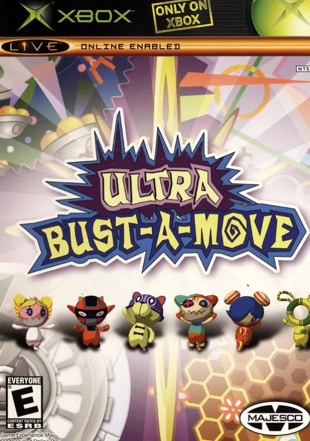 Ultra Bust-A-Move X