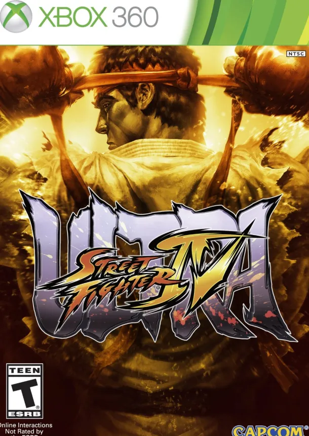 Ultra Street Fighter IV