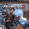 Uncharted 2: Among Thieves Game of Year Edition