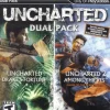 Uncharted & Uncharted 2 Dual Pack