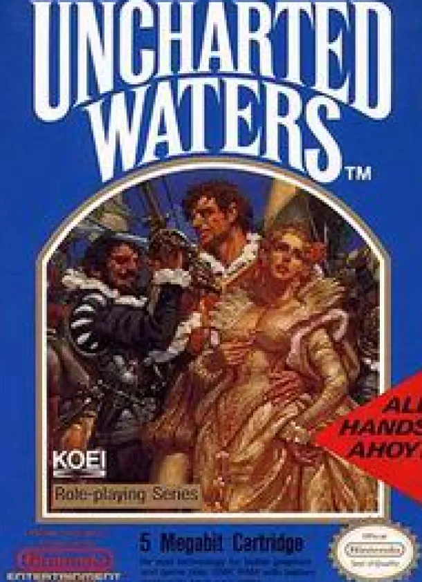Uncharted Waters