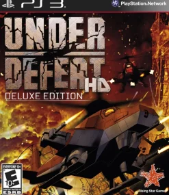 Under Defeat HD Deluxe Edition