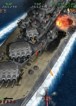 Under Defeat HD Deluxe Edition