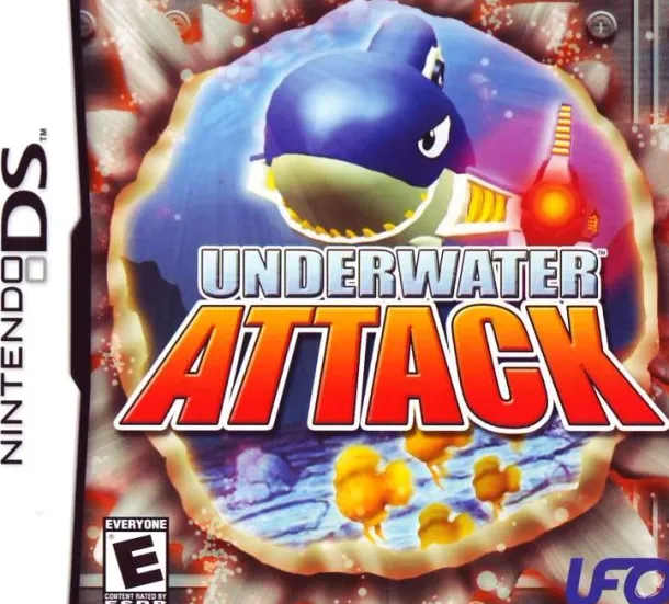 Underwater Attack DS Game