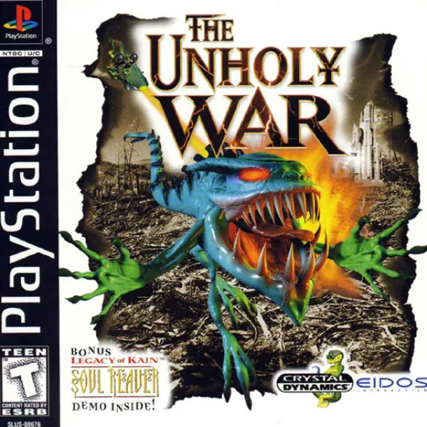 Unholy War
