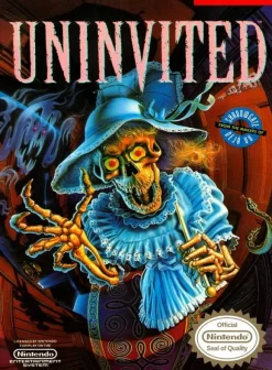 Uninvited
