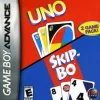 Uno and Skip-Bo