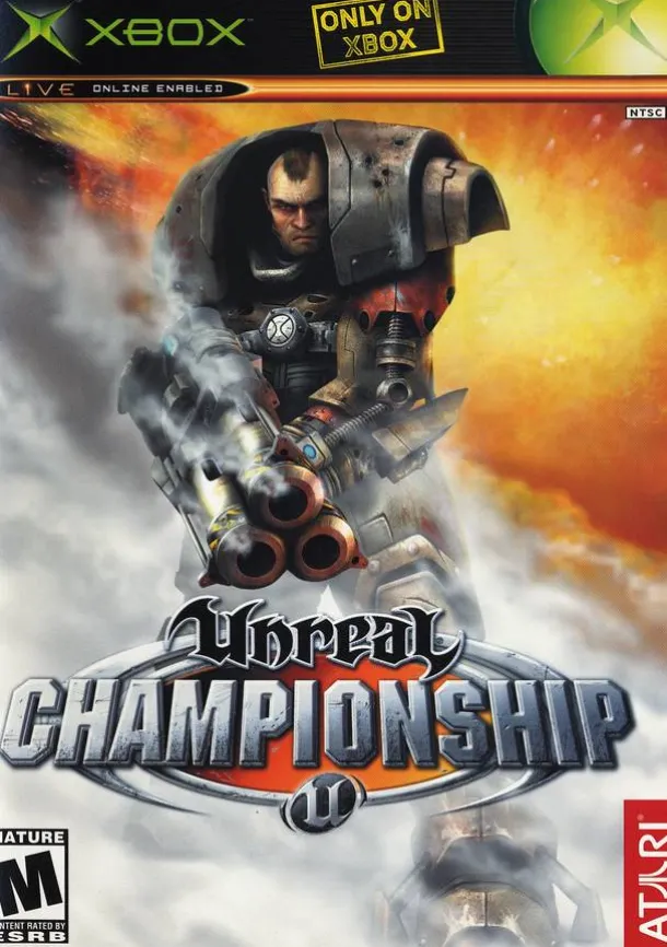 Unreal Championship