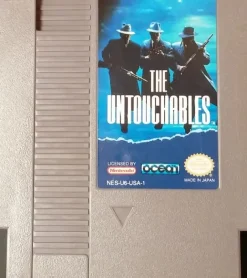 Untouchables (Blue label)