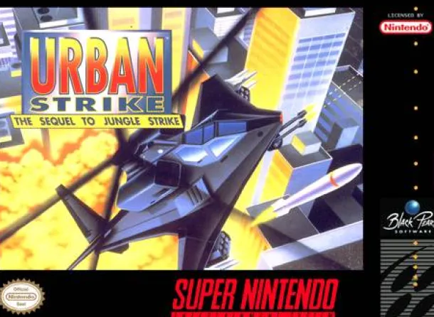 Urban Strike