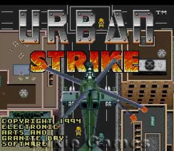 Urban Strike