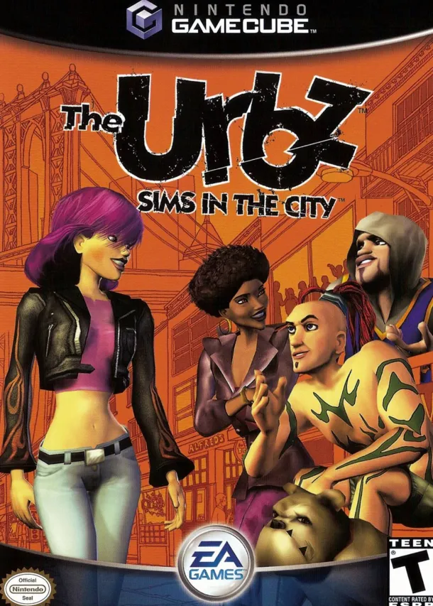 Urbz Sims in the City