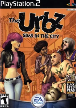 Urbz Sims in the City