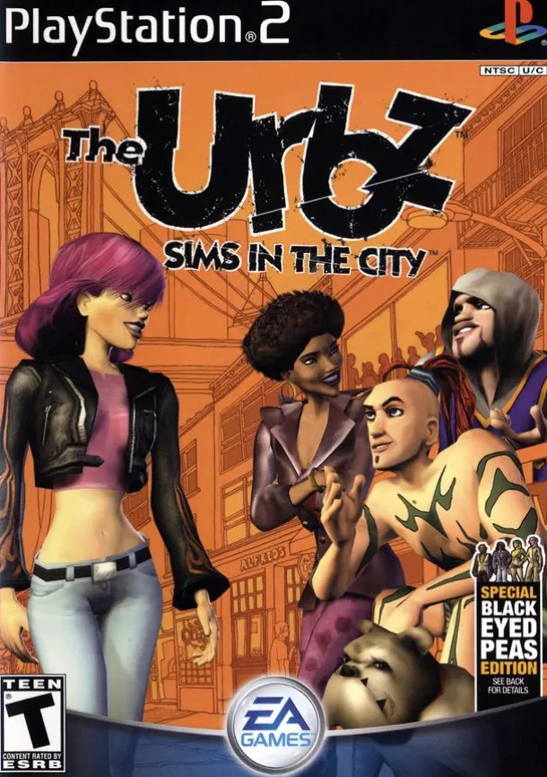 Urbz Sims in the City