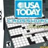 USA Today Crosswords DS Game