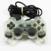 Used Clear Playstation 2 Dualshock 2 Controller