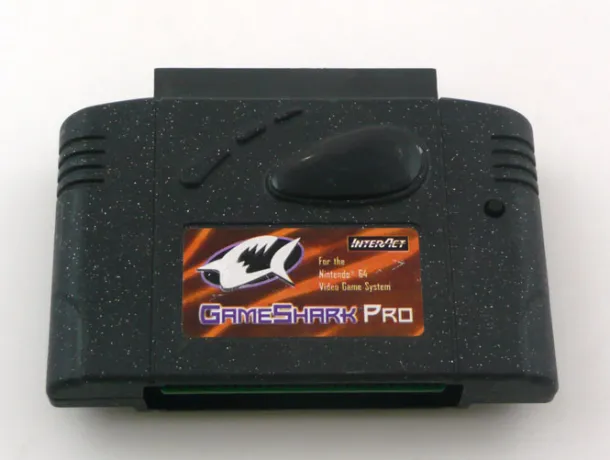 Used N64 Game Shark Pro 3.2