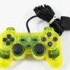 Used Playstation 2 PS2 Dualshock 2 Lemon Yellow Controller