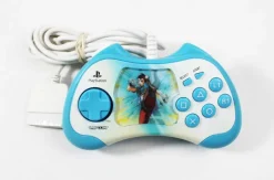 Used Playstation 2 PS2 Street Fighter 15th Anniversary Chun Li Capcom Controller