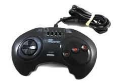 Used Sega Genesis High Frequency 3 Button Controller