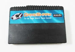 Used Sega Saturn Game Shark by InterAct V 1.95