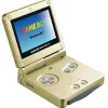 Used Starlight Gold Game Boy Advance SP System - Discounted