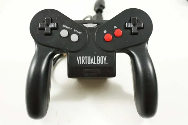 Used Virtual Boy Controller!