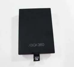 Used Xbox 360 Slim 320 GB Hard Drive
