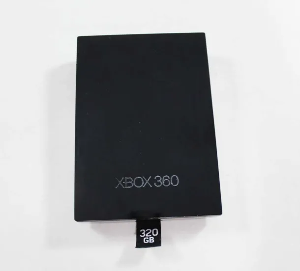Used Xbox 360 Slim 320 GB Hard Drive