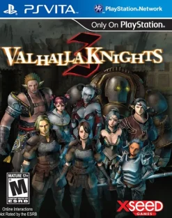 Valhalla Knights 3