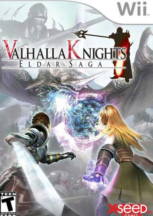 Valhalla Knights: Eldar Saga