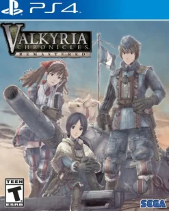 Valkyria Chronicles Remastered