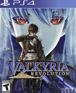 Valkyria Revolution