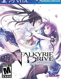 Valkyrie Drive Bhikkhuni